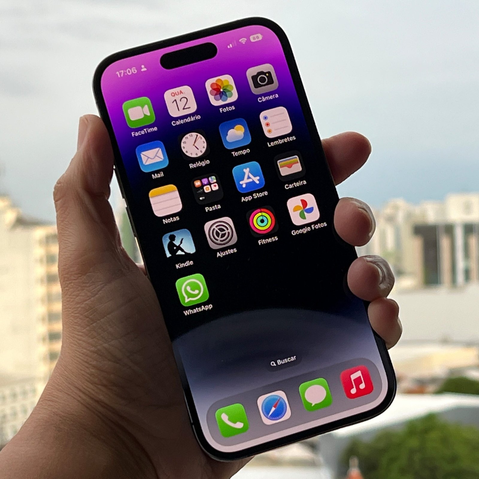 Melhor Assistência Técnica Apple de Campinas